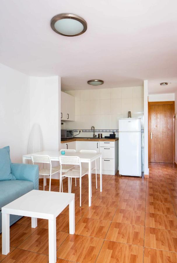 Apartamento Maypa 4 Arena Meloneras Eksteriør bilde
