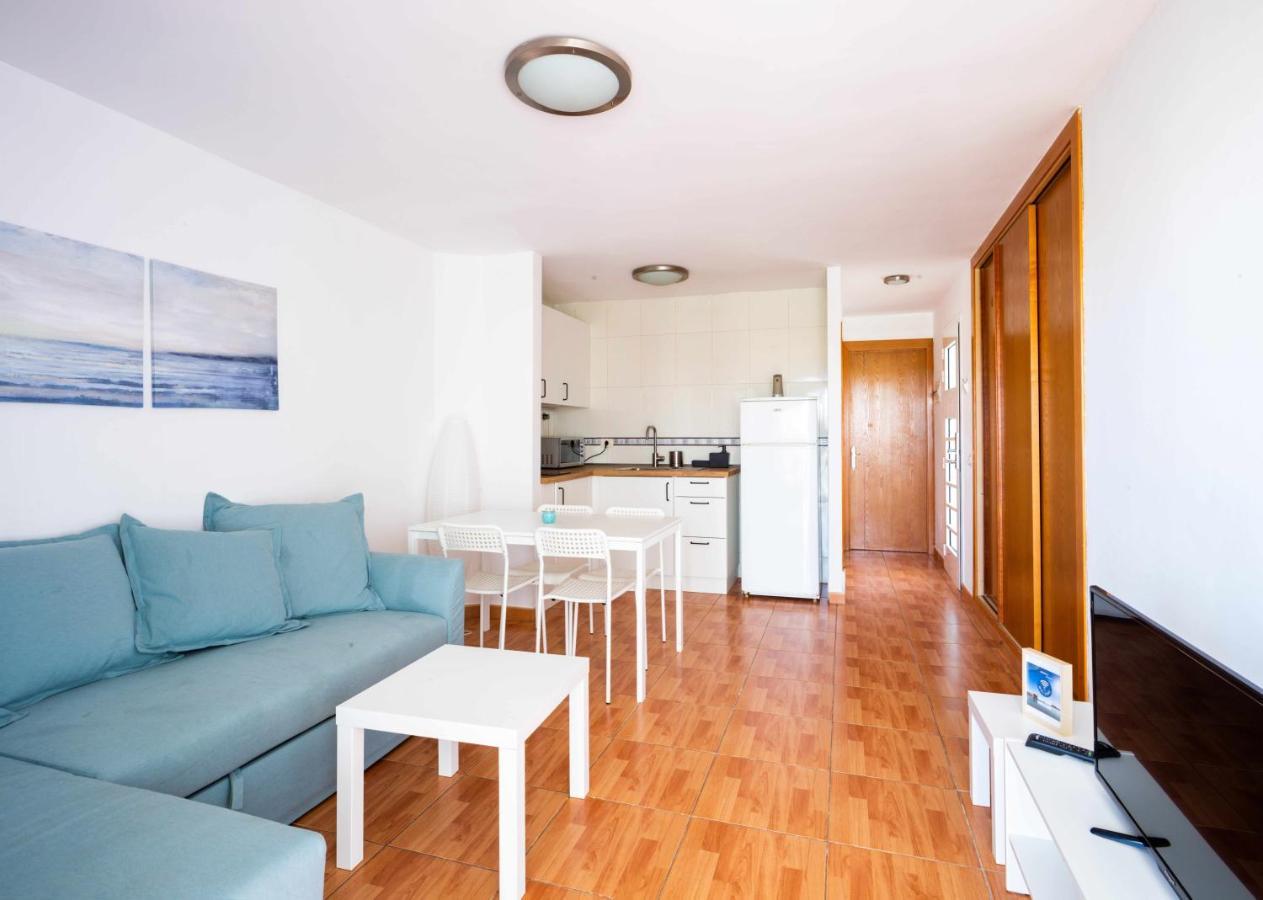 Apartamento Maypa 4 Arena Meloneras Eksteriør bilde